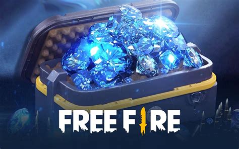 Garena Free Fire diamonds .